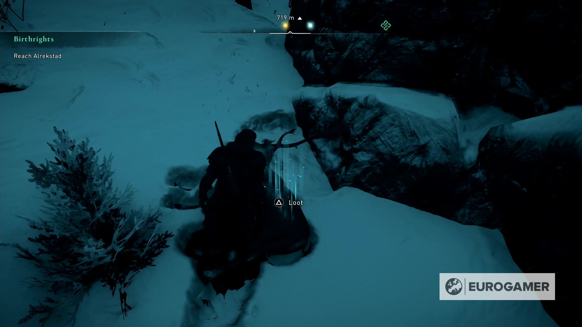 Assassin's Creed Valhalla reindeer locations Where to find three Reindeer Antlers for the A